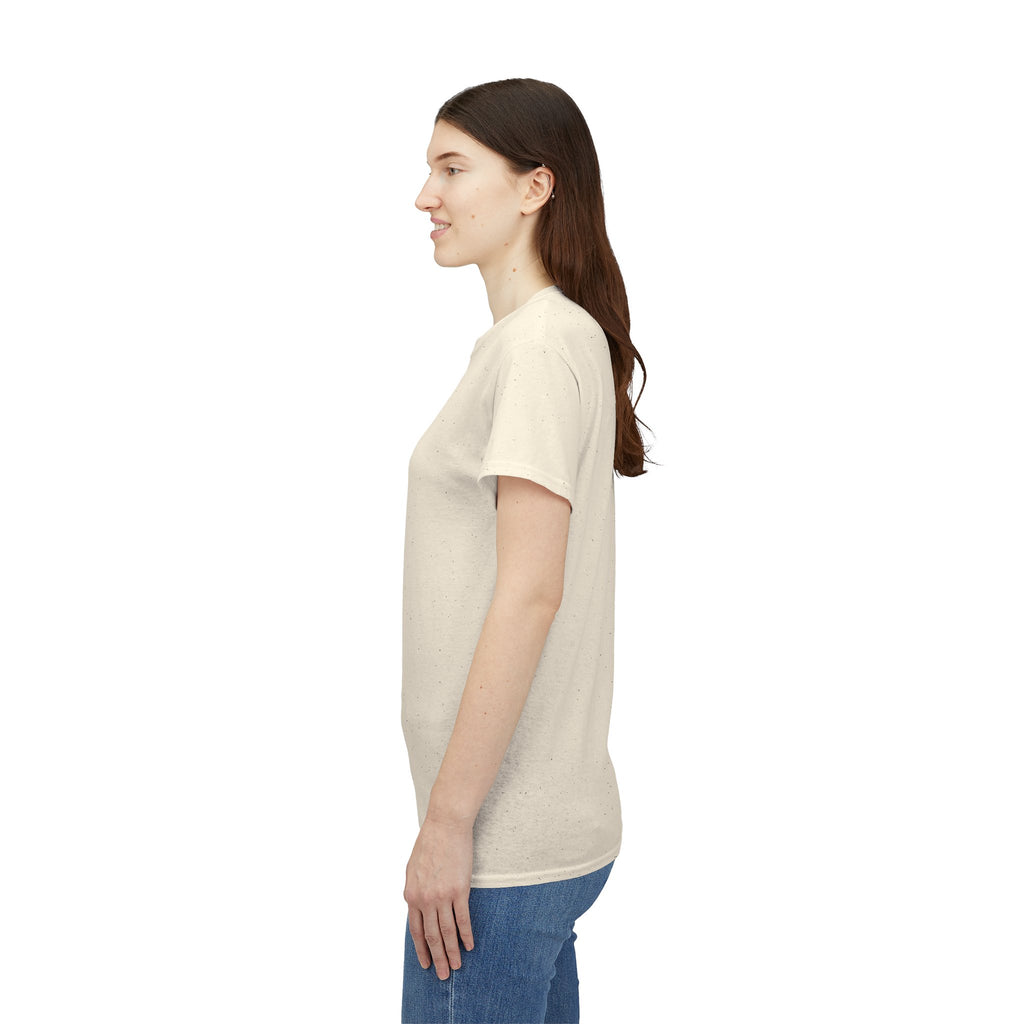 Built Different, Unisex Heavy Cotton Tee