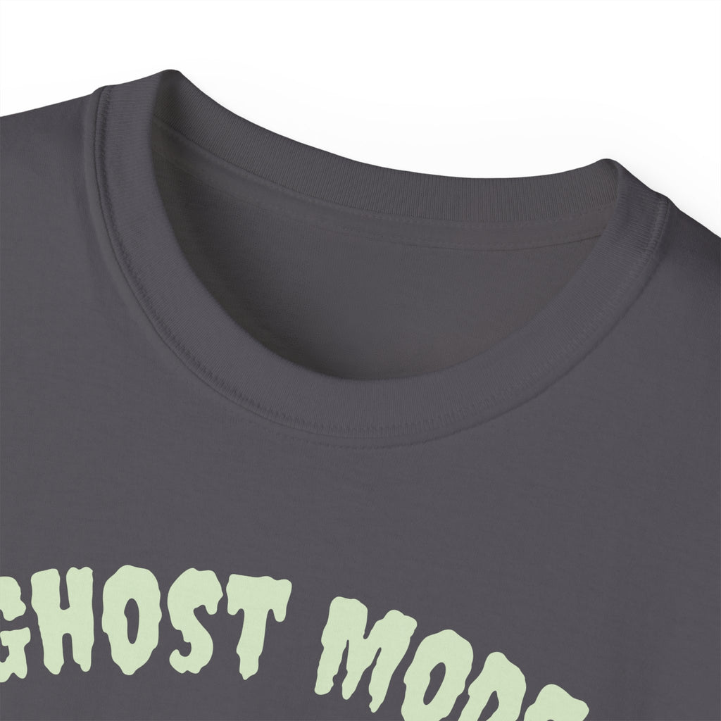 Ghost Mode Halloween T-Shirt
