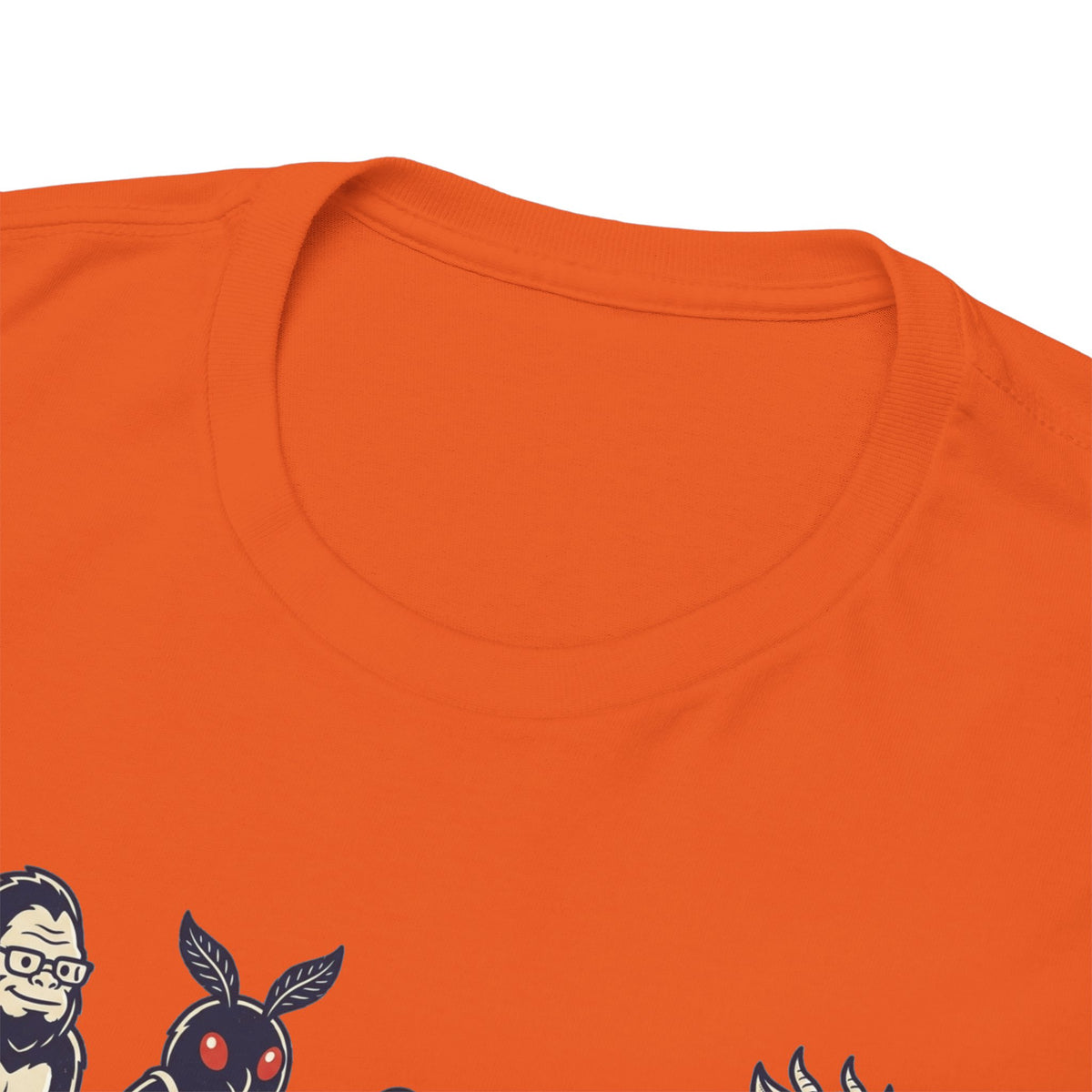 Hustle Mode Character Graphic T-Shirt