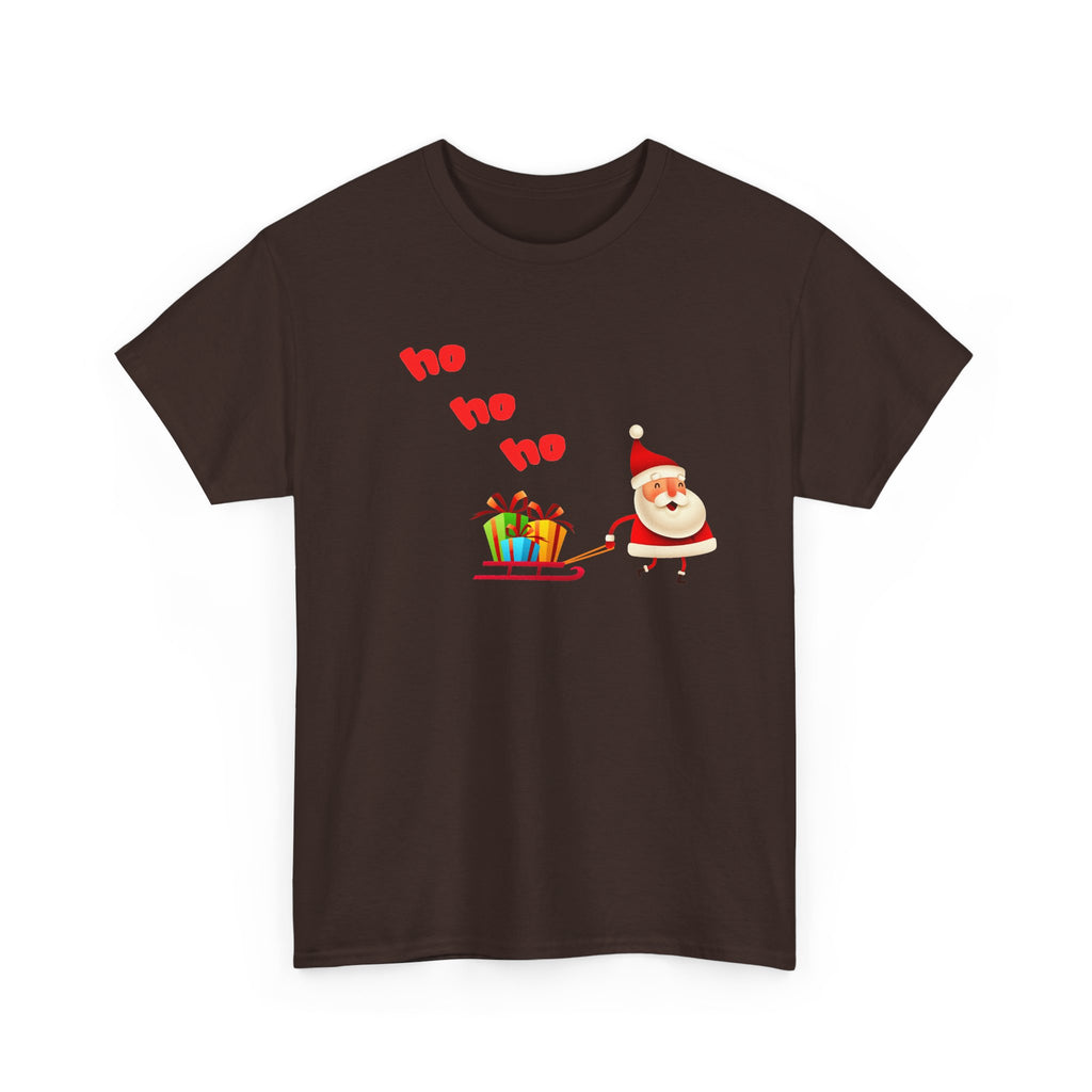 Ho Ho Ho Santa Christmas T-Shirt