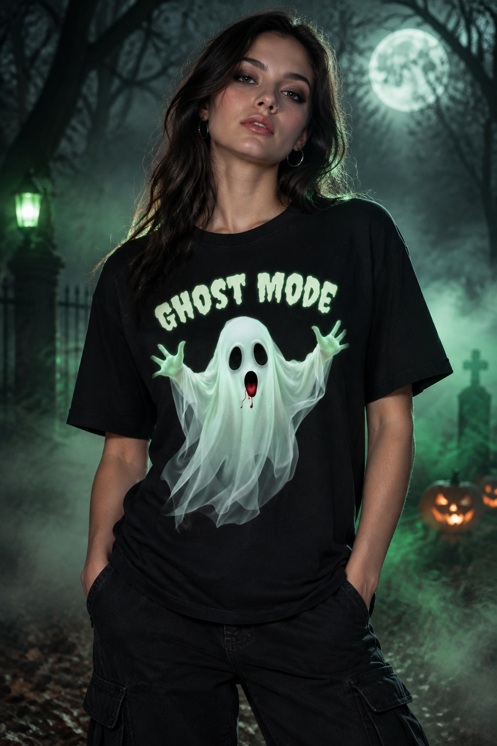 Ghost Mode - Lifestyle Shot