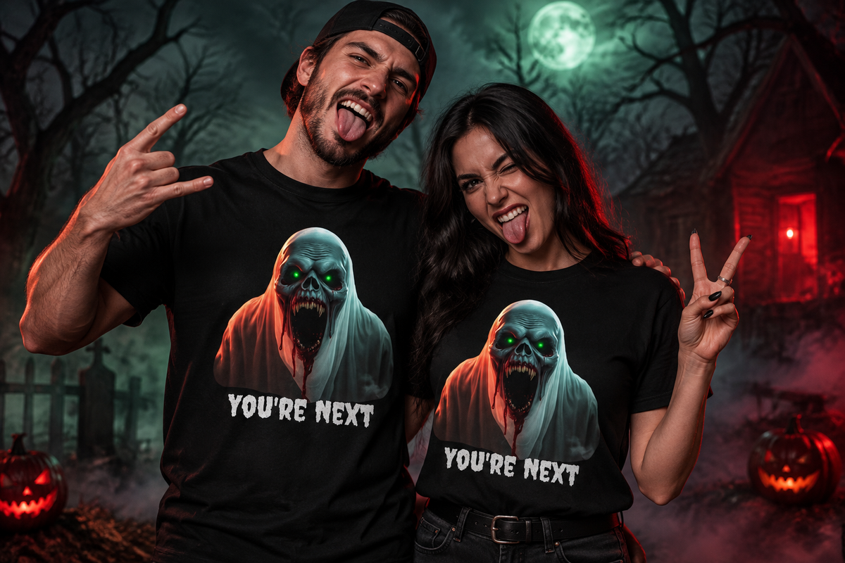 You're Next - Couple Lifestyle Shot